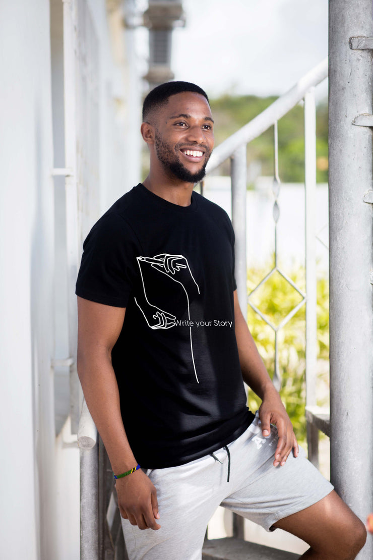 Write your story - Men's Tees