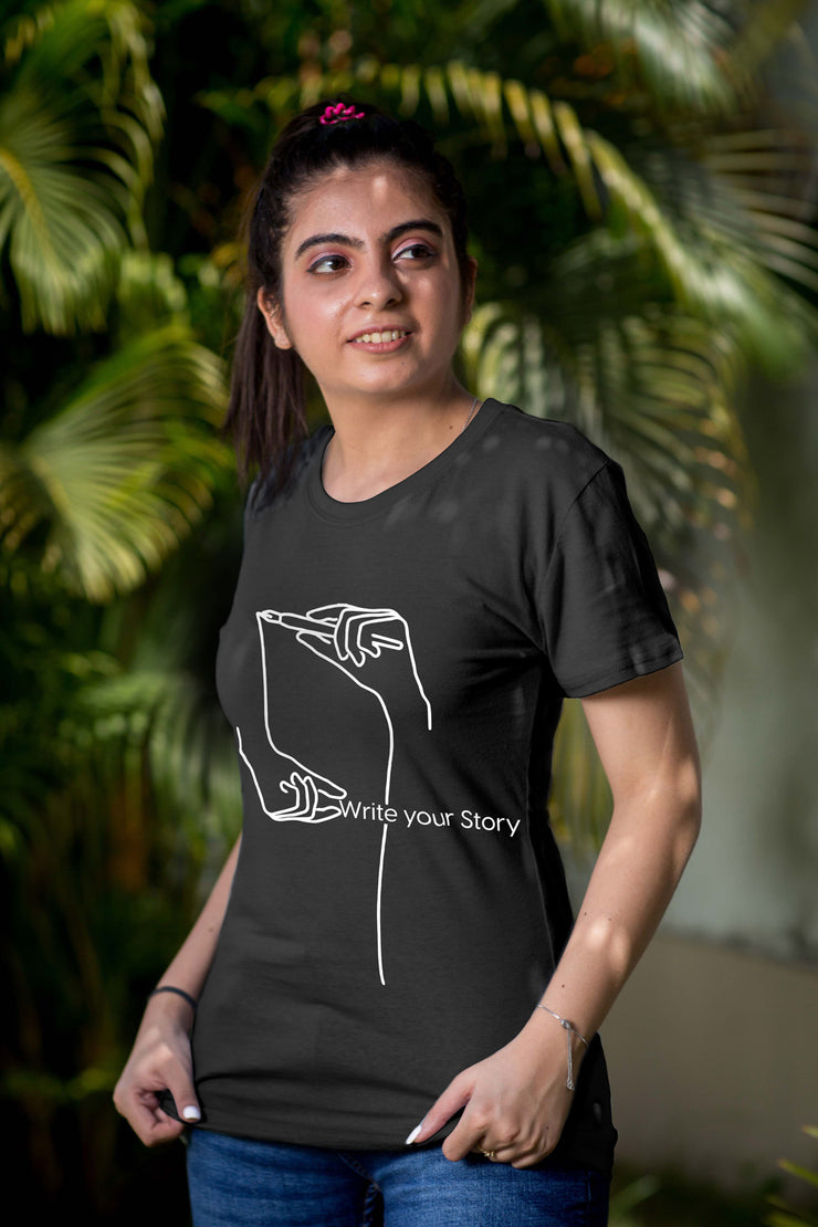 Write your story - Women's Tees