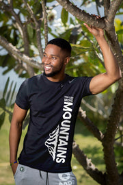 You can move mountains - Men's Tees