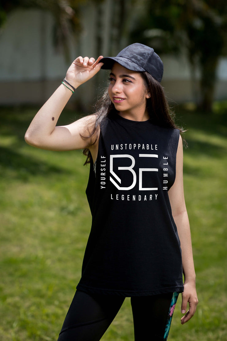 Be unstoppable - Gym Tees