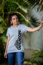 You can move mountains- Women's Tees