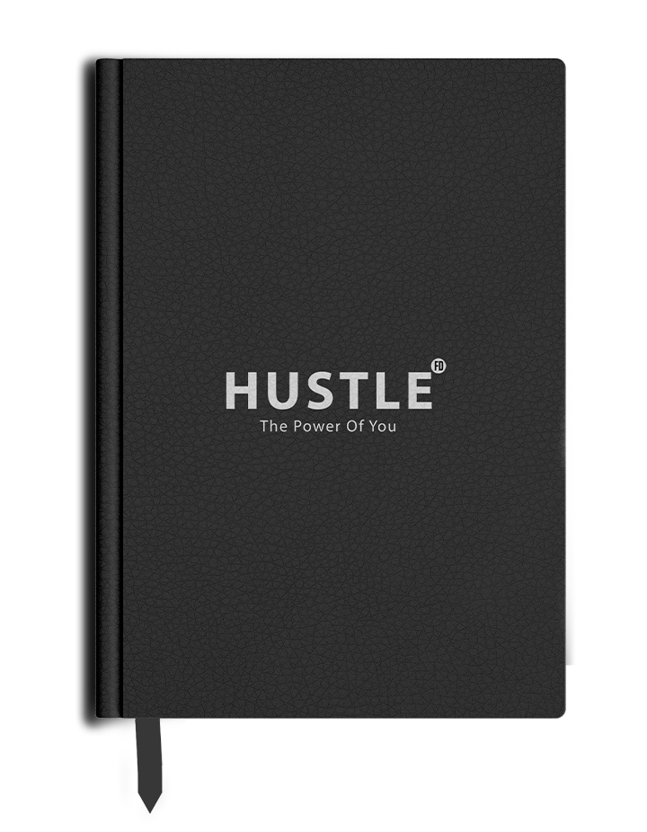 Hustle Diary Planner