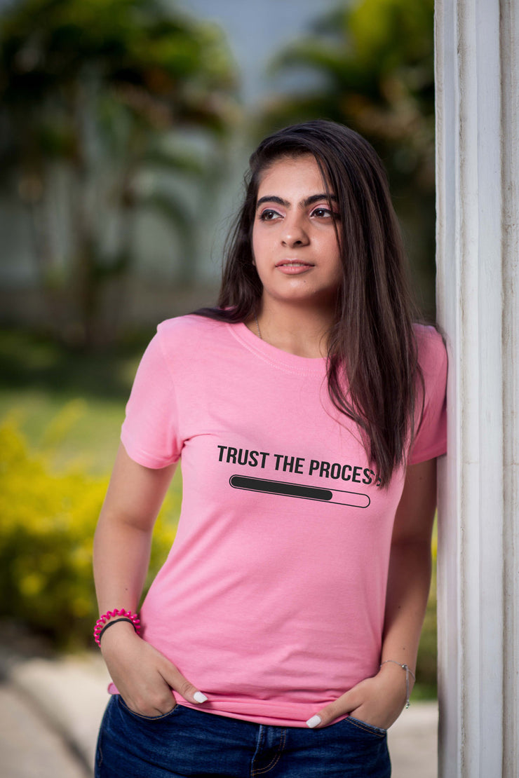Trust the process - Women's Tees