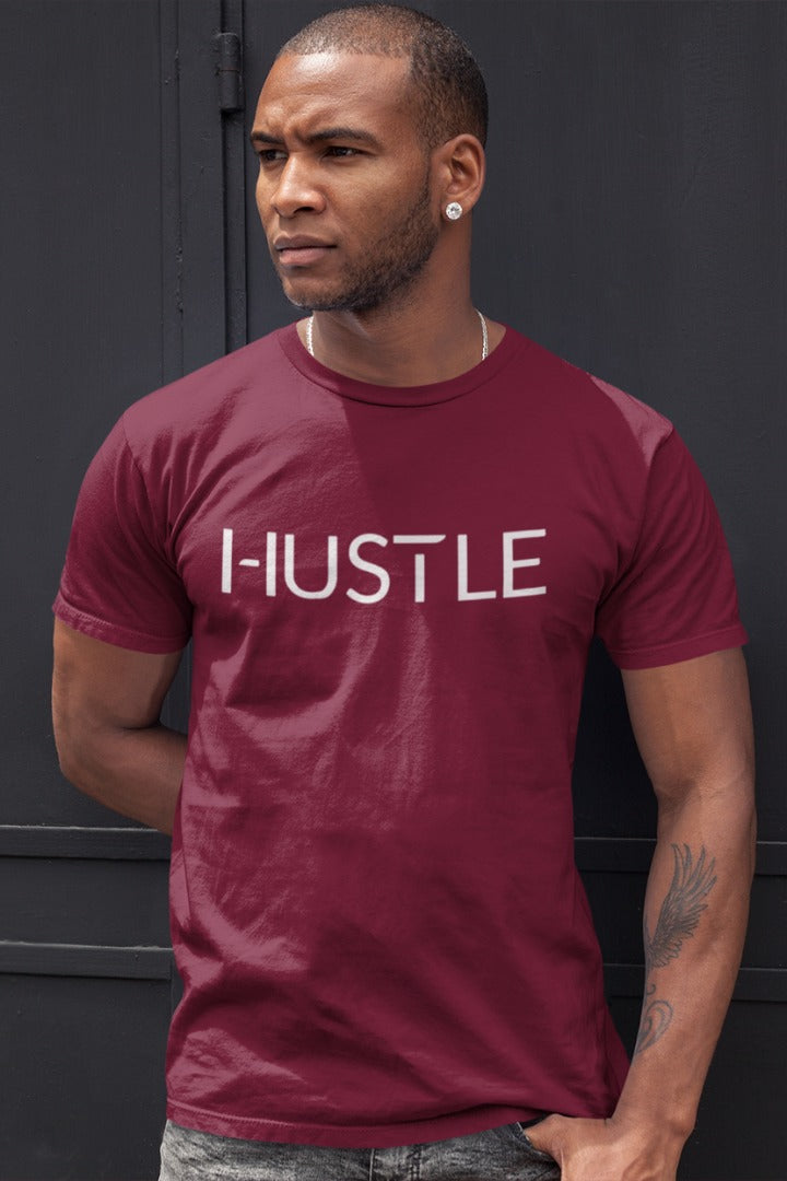 Hustle - Men's Tees