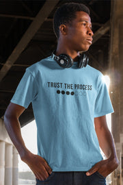 Trust the process - Men's Tees