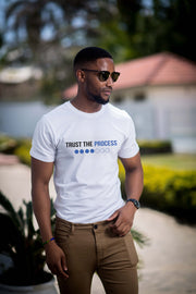 Trust the process - Men's Tees
