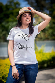 Write your story - Women's Tees